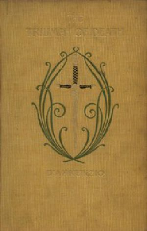 [Gutenberg 54272] • The Triumph of Death
